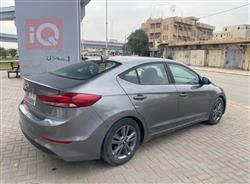 هیۆندای ئەلەنترا